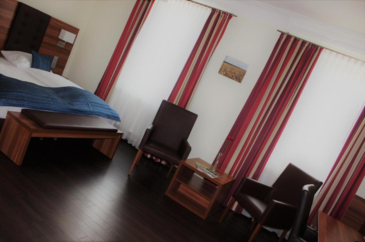 Hotel Germersheimer Hof Dış mekan fotoğraf